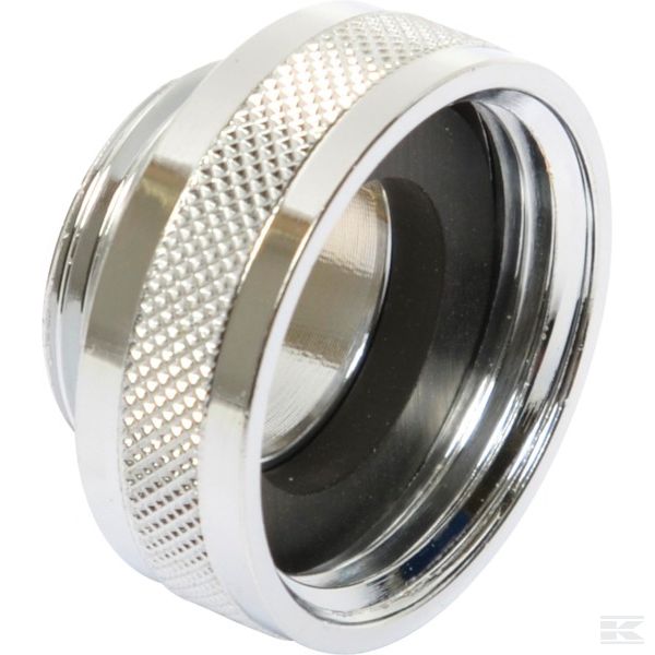63690A3 Переходник 3/4"x1" BSP