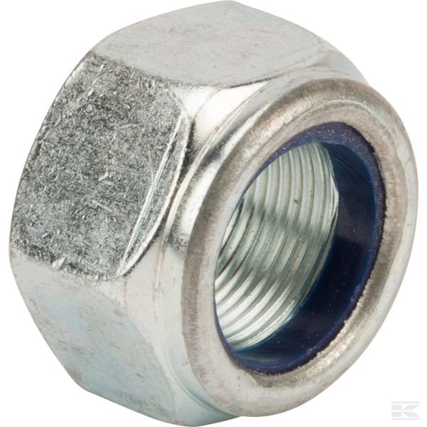 697404EN +Nut NM24X1.5 DIN 985-8