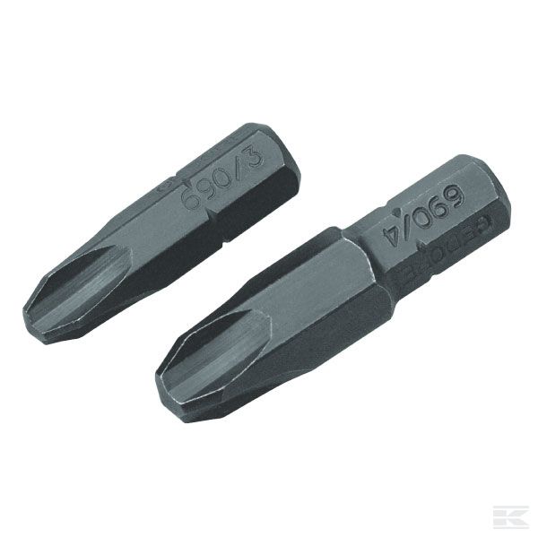 HG6904 Отверточная вставка № 4-PH 1/4