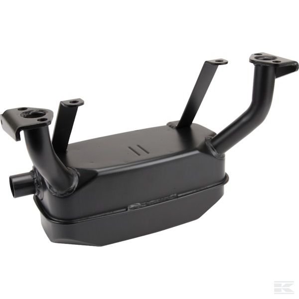 691562 Глушитель