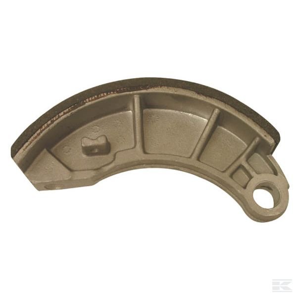 69112623 Колодка тормозная Zetor