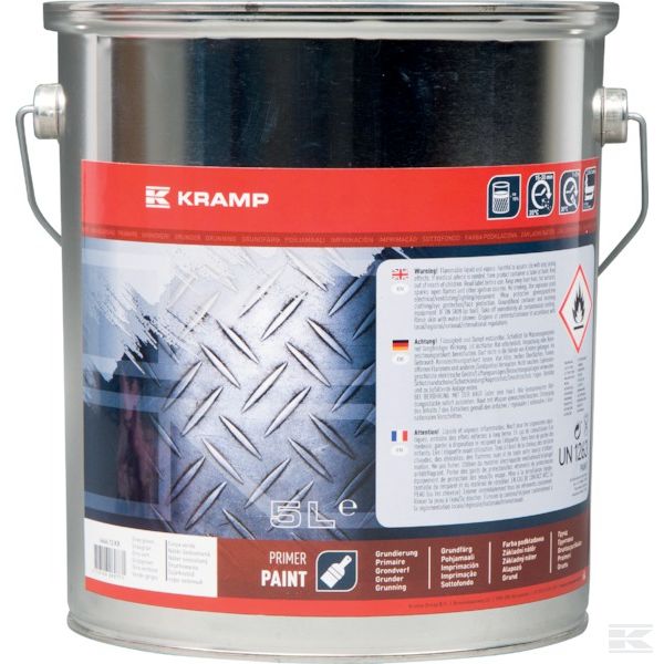 666612KR Primaire gris vert 5L