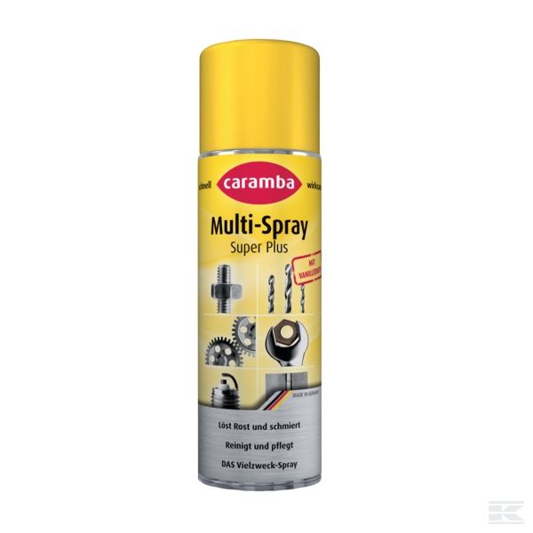 660702CARA Multispray Super Plus 300мл
