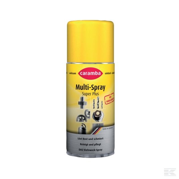 660701CARA Multispray Super Plus 100мл