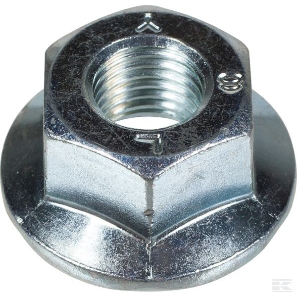 6689072 Гайка, левая M10x1.25