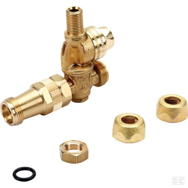 626278 +Double Nozzle M62 cap Ø18