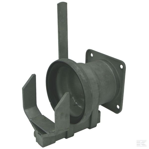 6205550Z KKM 6" быстрозакрываемая муфта + фланец