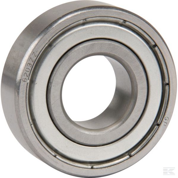6203ZZGP +Deep groove ball bearing