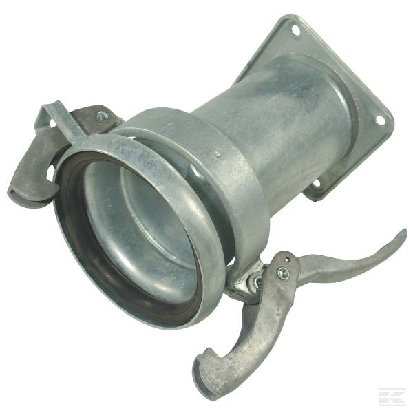 6203005Z KKM 6"+фланец удлинен.