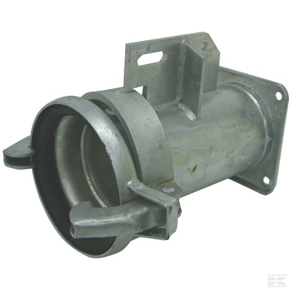 6203008Z Переходня муфта KKM 6"+фланец с креплением