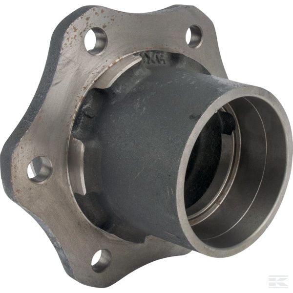 61L6QC001 Ступица 6xM18x1,5