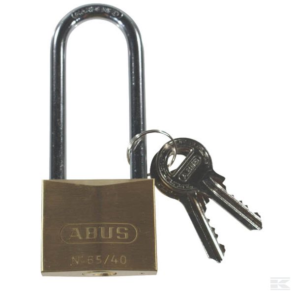 65HB4063 Навесной замок HB 40 мм Abus