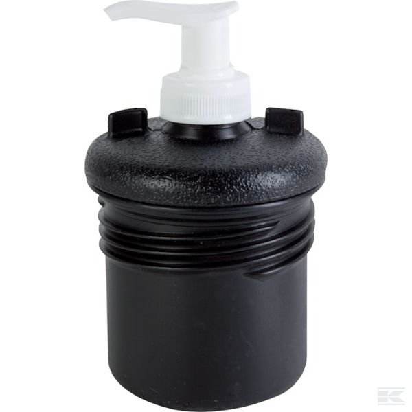 680000006 +Soapholder 250 ml black