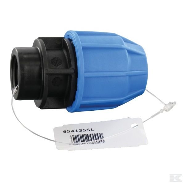 654135SL Муфта S16, 20x½" внутр. р.
