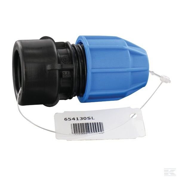 654130SL Муфта S16, 16x¾" внутр. р.