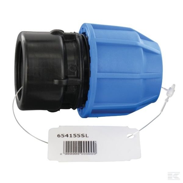 654155SL Муфта S16, 25x1" внутр. р.