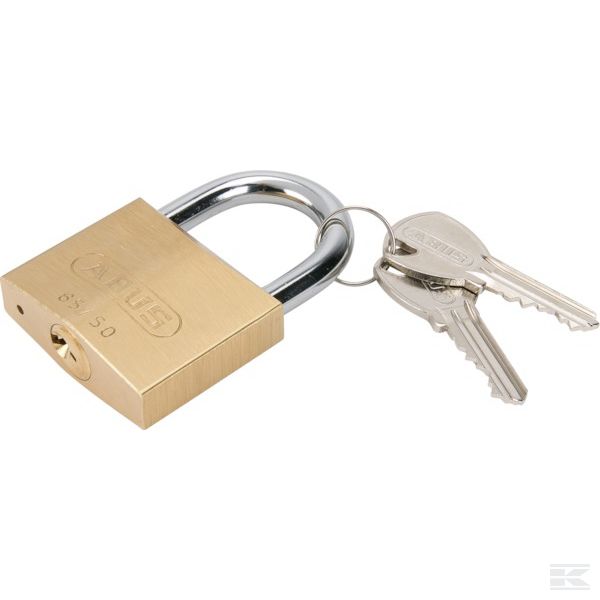 6550 Навесной замок 50 мм Abus