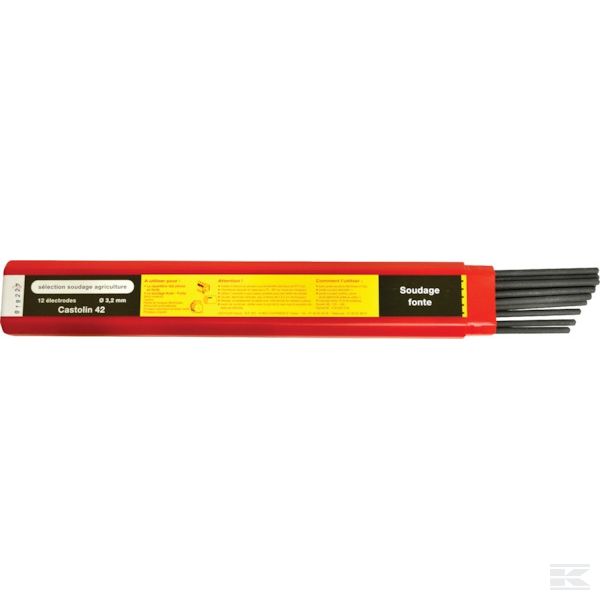 650206CAS Свароч. пруток SSA42 3,2 12E