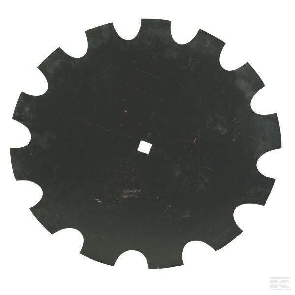 64423202 Диск бороны зубчатый 660x6 Rabe