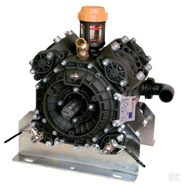 417050973VD Насос PAS 144-VD SV Bertolini