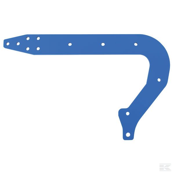 4178112 Пластина 12x510x806
