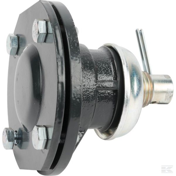 41659223700 +Disc coulter hub without disc