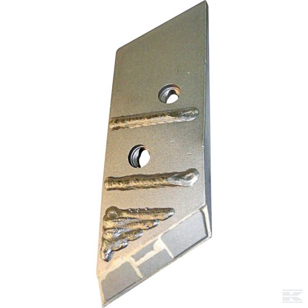 41659460909CN +LH Welded Plough point Carbid