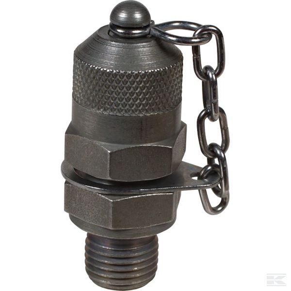 41658649600 Ниппель 1/4"R-M16x2