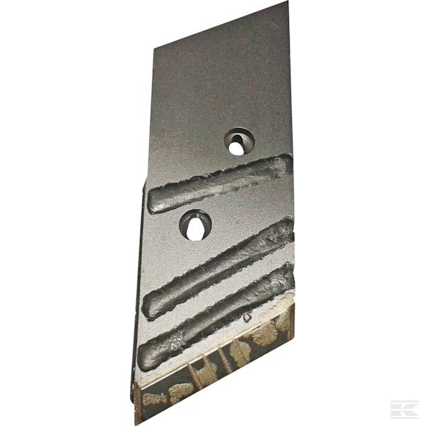 41658514309CN +LH Welded Plough point Carbid