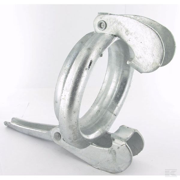 4142000GZ Оцинкованные кольца 4" Bauer
