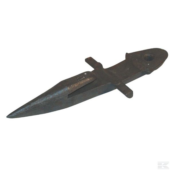 4105000957Z Палец одиночный HG Fortschritt
