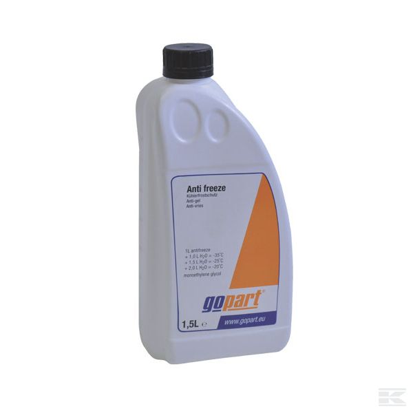 41002GP Антифриз 1,5L