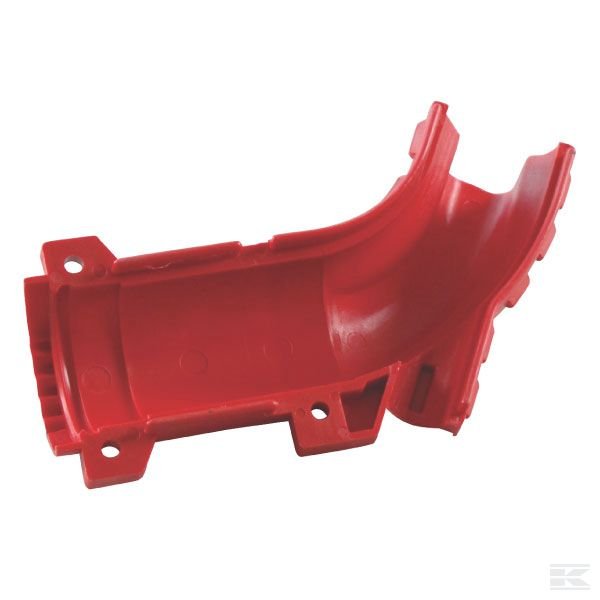 407354617 +Sprayer head 36/42 red