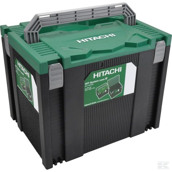 402541 Hitachi System Case IV +вклад.