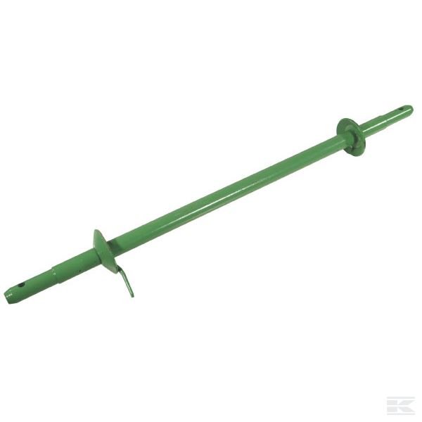 40210022 Ось нижней тяги 28x585x735mm
