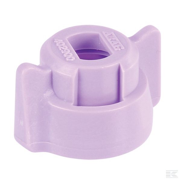 40290013P025 Колпачок форсунки 8 mm лиловый