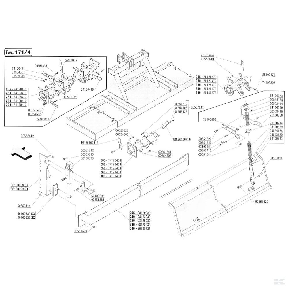 M00567211R Болт в сборе M14x1.5x40 12.9