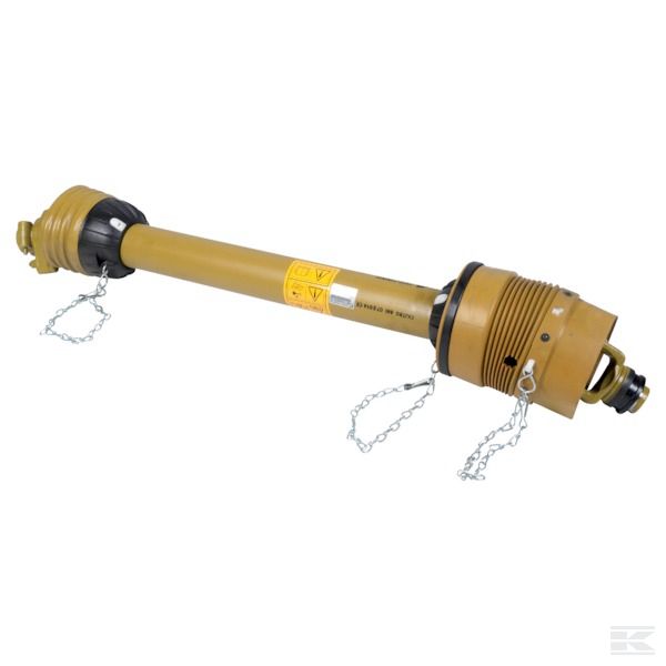 T801010ENC02B05 Вал PTO Comer, 1240 Нм, l=1010 мм