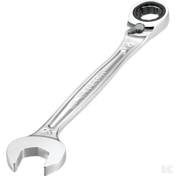467B16 +Ratched ring spanner 16mm