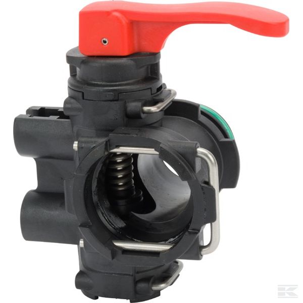 463T051 +Manual selection valve T5