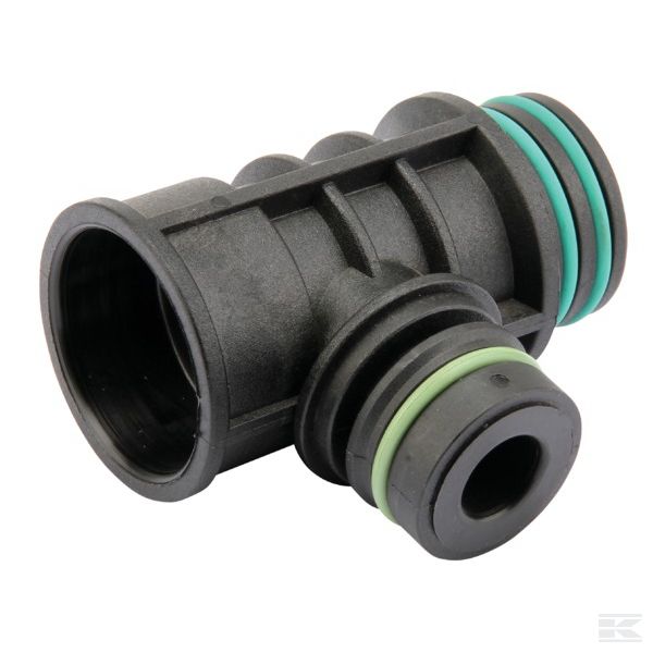 463001H302 +Return Fitting 30 bar
