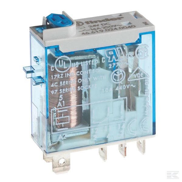 466182300054 Реле  230V/AC