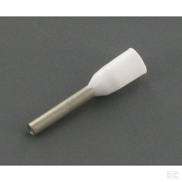 4698 +Cord end term insulated 0,5mm