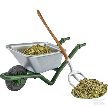 42290SCH +Stables cleaning set