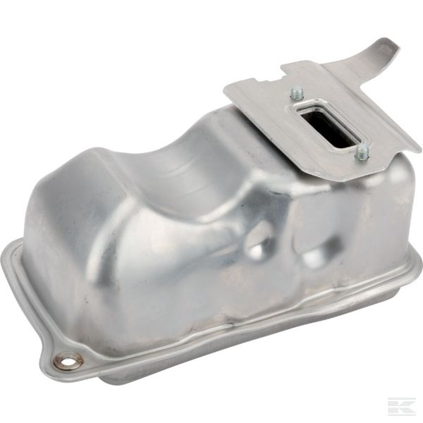 42501400610 Глушитель