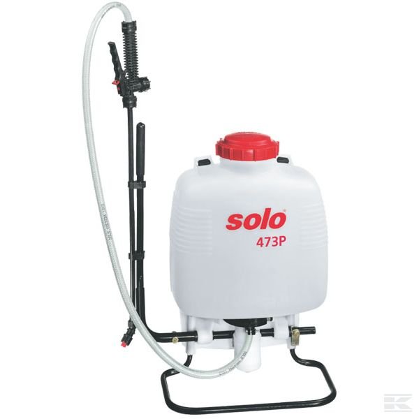 473PSP +Knapsack sprayer 12 Ltr.