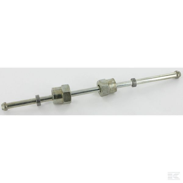 473 Соединительный ниппель прибора для проверки форсунок M14x12