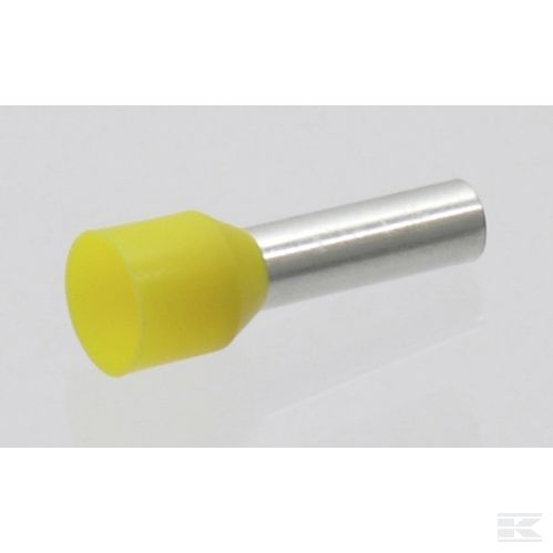 47512 +Cord end term insulated 6mm