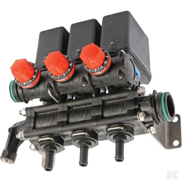 4715302P3CSKIT Регул. арматура 3TB 140л 20бар