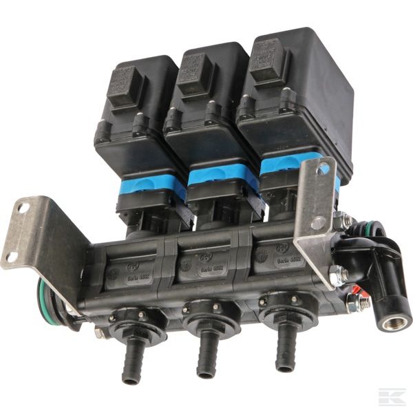 4715302P3CSKIT Регул. арматура 3TB 140л 20бар